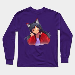 Aphmau's Romantic Reverie Long Sleeve T-Shirt